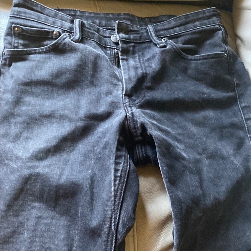 Levi's 511 Men's Black Jeans